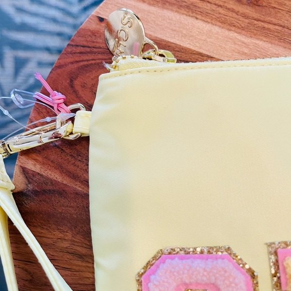 NWT Stoney Clover Lane x Target STUFF Patch Flat Pouch- Preppy - Picture 7 of 14